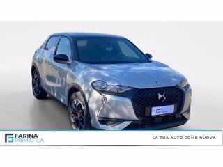 DS Ds3 crossback 1.5 bluehdi performance line 110cv