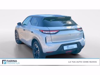DS Ds3 crossback 1.5 bluehdi performance line 110cv