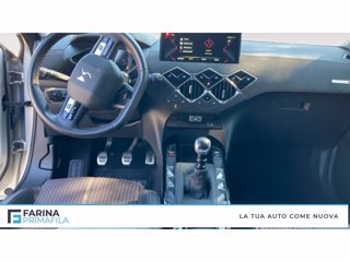 DS Ds3 crossback 1.5 bluehdi performance line 110cv