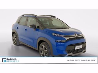 CITROEN C3 aircross 1.2 puretech feel s&s 110cv