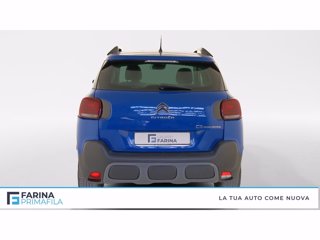 CITROEN C3 aircross 1.2 puretech feel s&s 110cv