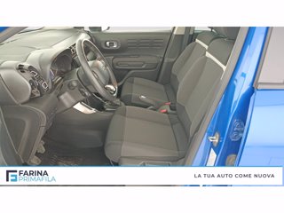 CITROEN C3 aircross 1.2 puretech feel s&s 110cv