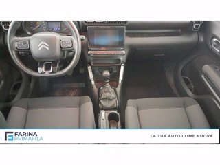 CITROEN C3 aircross 1.2 puretech feel s&s 110cv