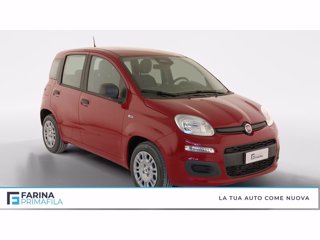 FIAT Pandina 1.0 firefly hybrid s&s 70cv 5p.ti