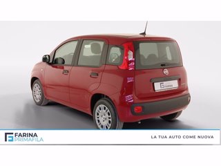 FIAT Pandina 1.0 firefly hybrid s&s 70cv 5p.ti