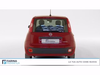 FIAT Pandina 1.0 firefly hybrid s&s 70cv 5p.ti