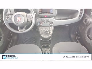 FIAT Pandina 1.0 firefly hybrid s&s 70cv 5p.ti