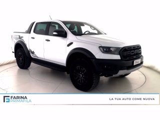 FORD Ranger raptor 2.0 tdci double cab 213cv auto