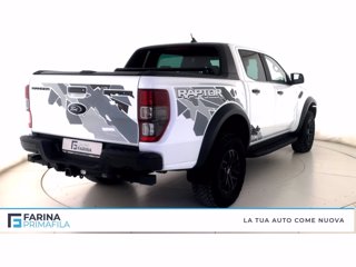 FORD Ranger raptor 2.0 tdci double cab 213cv auto
