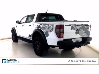 FORD Ranger raptor 2.0 tdci double cab 213cv auto