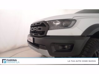FORD Ranger raptor 2.0 tdci double cab 213cv auto