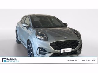 FORD Puma 1.0 ecoboost h st-line x s&s 125cv