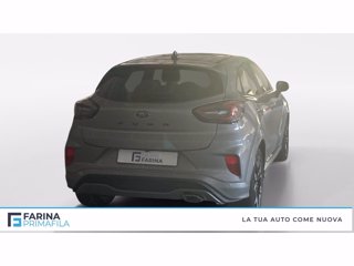 FORD Puma 1.0 ecoboost h st-line x s&s 125cv