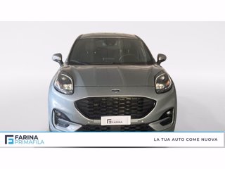 FORD Puma 1.0 ecoboost h st-line x s&s 125cv