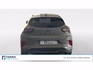 FORD Puma 1.0 ecoboost h st-line x s&s 125cv