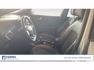 FORD Puma 1.0 ecoboost h st-line x s&s 125cv