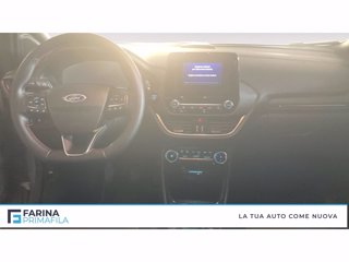 FORD Puma 1.0 ecoboost h st-line x s&s 125cv
