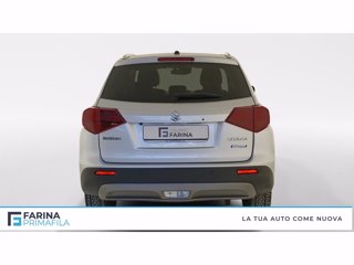 SUZUKI Vitara 1.4h top 2wd