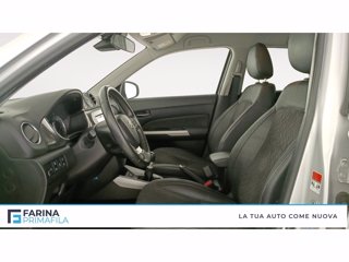 SUZUKI Vitara 1.4h top 2wd