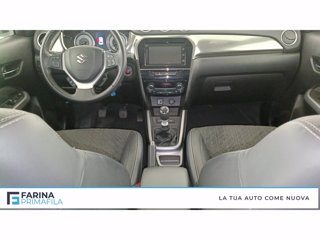SUZUKI Vitara 1.4h top 2wd