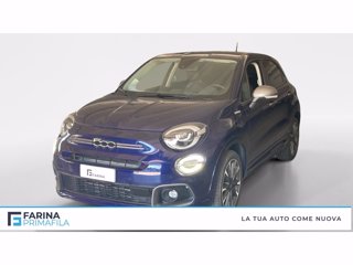 FIAT 500x 1.3 mjet sport 95cv