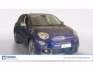 FIAT 500x 1.3 mjet sport 95cv