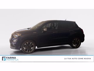 FIAT 500x 1.3 mjet sport 95cv