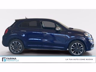 FIAT 500x 1.3 mjet sport 95cv