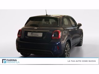 FIAT 500x 1.3 mjet sport 95cv