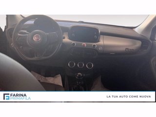 FIAT 500x 1.3 mjet sport 95cv