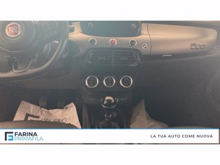FIAT 500x 1.3 mjet sport 95cv