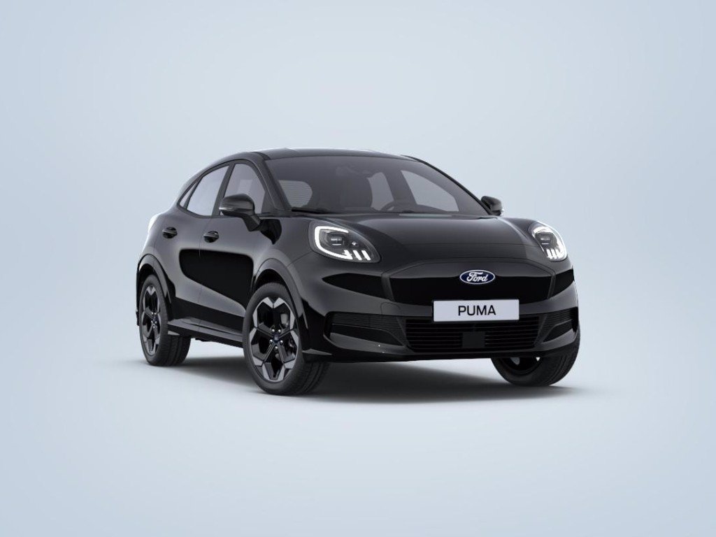 FORD Puma Gen-E Premium 168 CV 123,5 kW Trasmissione automatica Trazione Anteriore