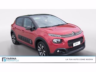 CITROEN C3 1.2 puretech shine 82cv