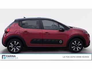 CITROEN C3 1.2 puretech shine 82cv