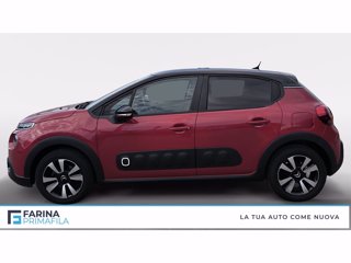 CITROEN C3 1.2 puretech shine 82cv