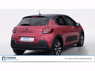 CITROEN C3 1.2 puretech shine 82cv
