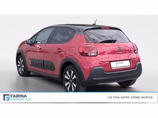 CITROEN C3 1.2 puretech shine 82cv
