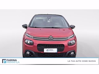 CITROEN C3 1.2 puretech shine 82cv