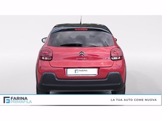 CITROEN C3 1.2 puretech shine 82cv