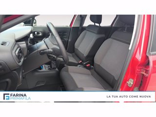 CITROEN C3 1.2 puretech shine 82cv