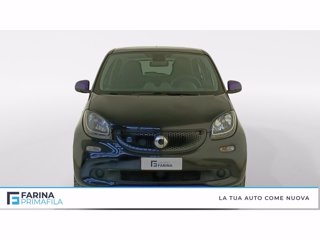 SMART Forfour electric drive youngster