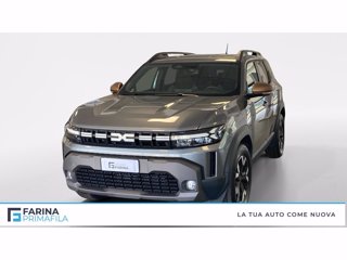 DACIA Duster van iii 1.2 mild hybrid 140cv extreme qstomize