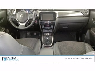 SUZUKI Vitara 1.4h easy top 2wd