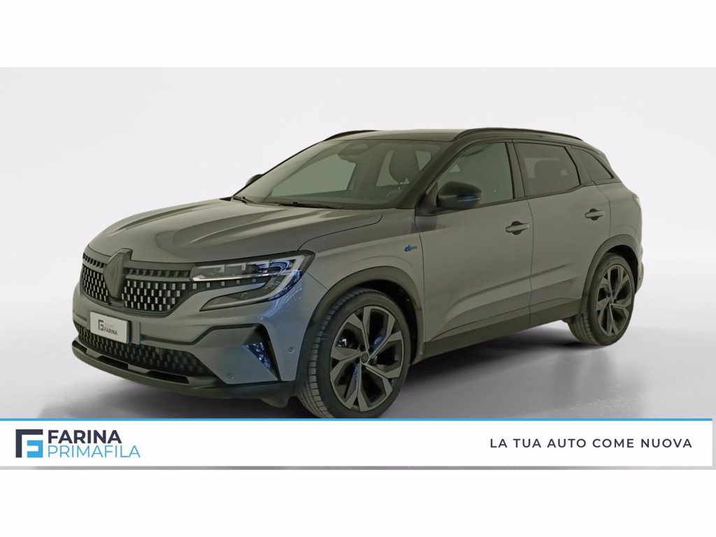RENAULT Austral 1.2 e-tech full hybrid techno esprit alpine 200cv auto
