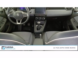 RENAULT Clio 1.0 tce techno 90cv