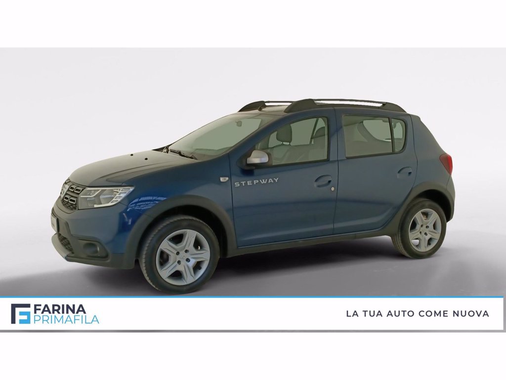DACIA Sandero stepway 0.9 tce comfort s&s 90cv my19
