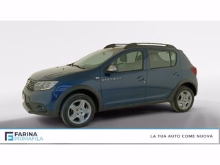 DACIA Sandero stepway 0.9 tce comfort s&s 90cv my19