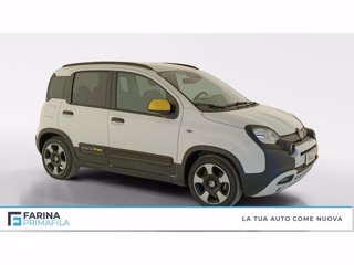 FIAT Pandina cross 1.0 firefly hybrid s&s 70cv