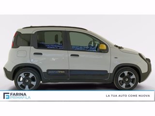 FIAT Pandina cross 1.0 firefly hybrid s&s 70cv