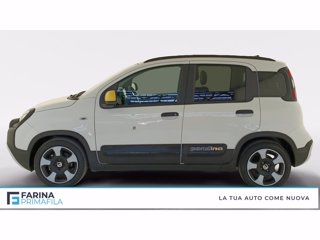FIAT Pandina cross 1.0 firefly hybrid s&s 70cv